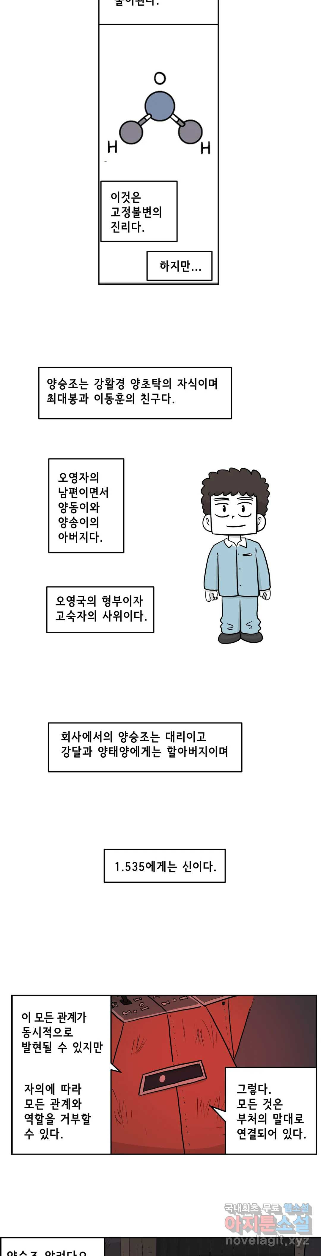 백억년을 자는 남자 174화 65536일 후 - 웹툰 이미지 17