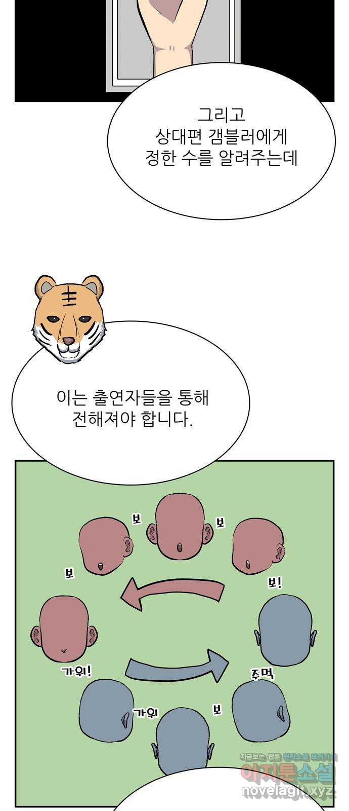 은둔코인 52화 - 웹툰 이미지 48