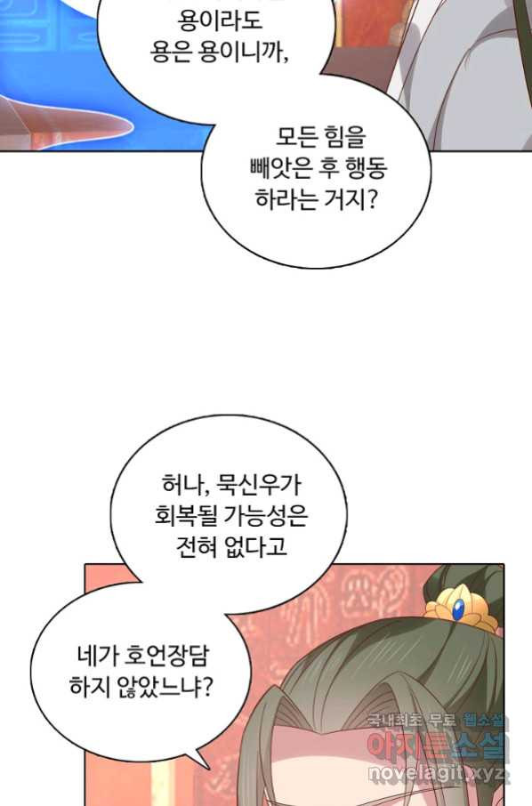 암흑 속에 피는 꽃 172화 - 웹툰 이미지 54