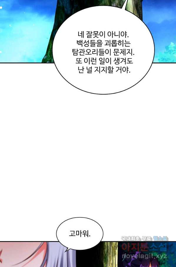 내 소설의 악역이 되다 166화 - 웹툰 이미지 59