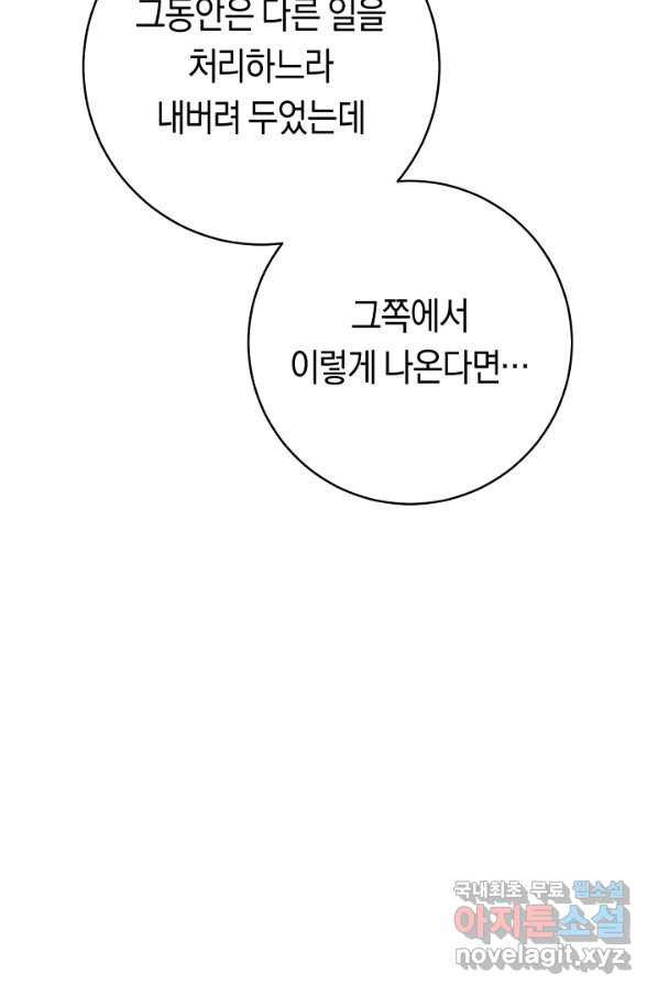 악당의 미학 61화 - 웹툰 이미지 22