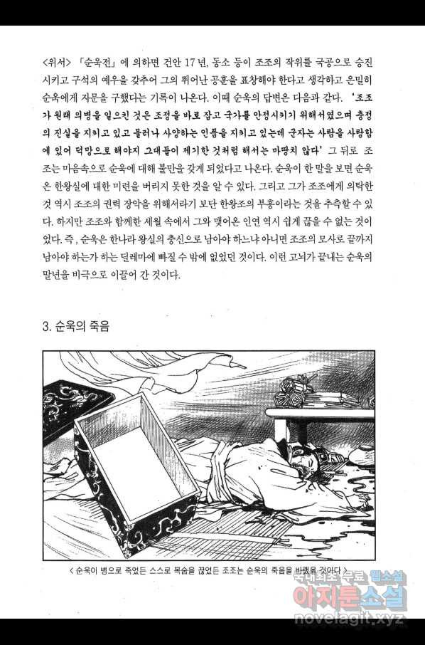 박봉성 삼국지 3부 29권 - 웹툰 이미지 174