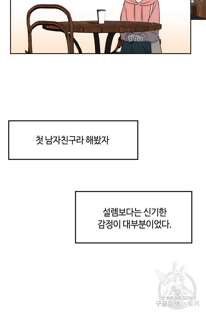 우정, 그 불순한 1화 - 웹툰 이미지 41