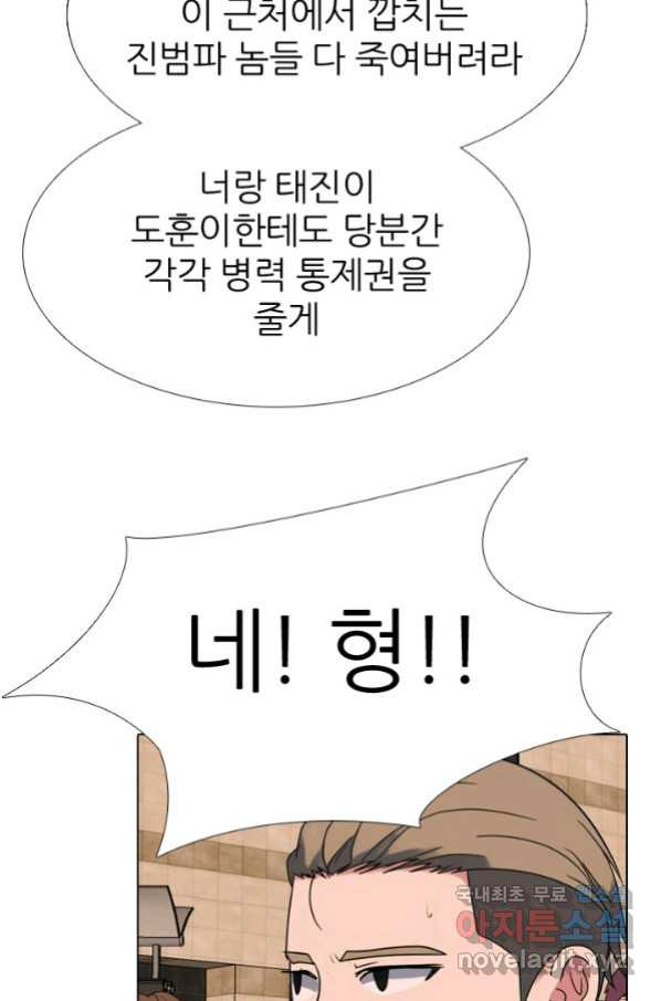 고교전설 264화 학원판 질서 - 웹툰 이미지 24