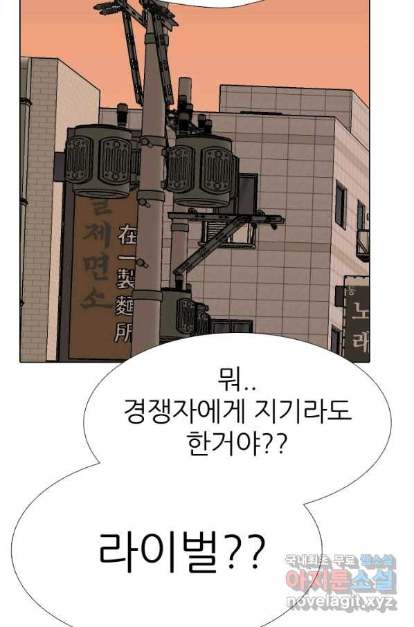 고교전설 265화 짱의 무게 - 웹툰 이미지 54