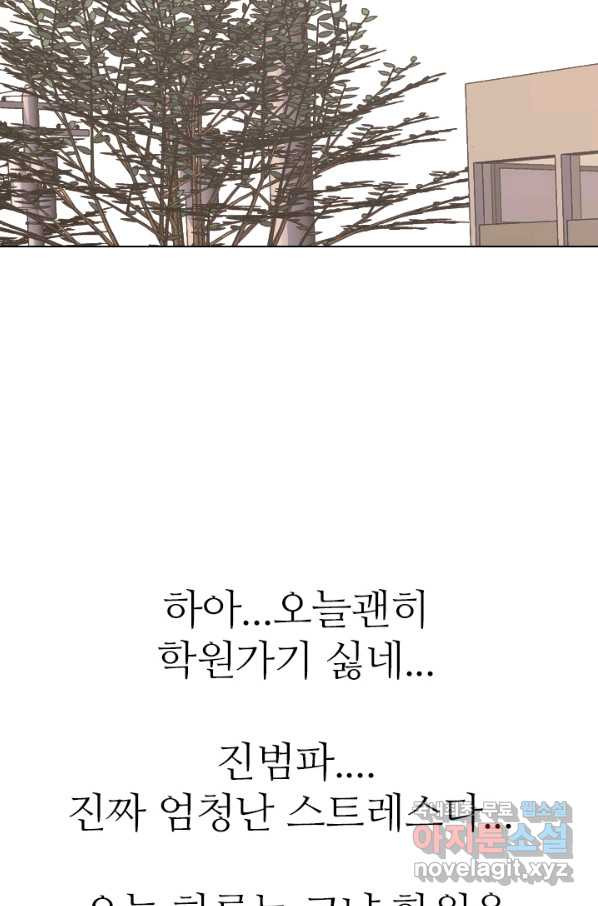 고교전설 265화 짱의 무게 - 웹툰 이미지 106