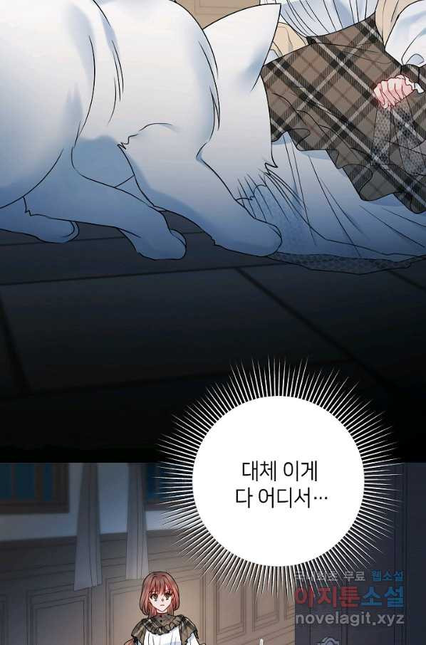 병약한? 남편의 계약 아내 46화 - 웹툰 이미지 32