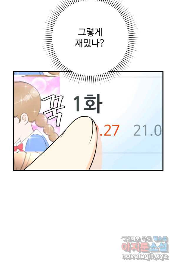 모두가 첫사랑 24화 - 웹툰 이미지 4