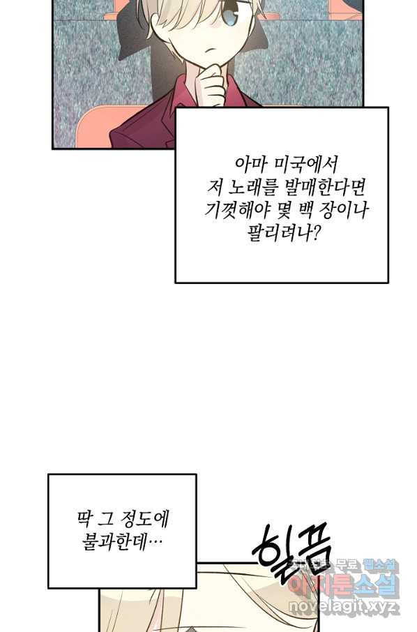 우리 삼촌은 월드스타 141화 - 웹툰 이미지 67