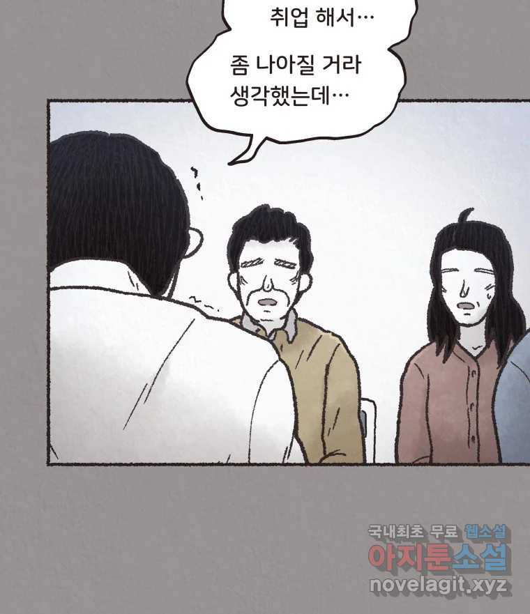 4명 중 1명은 죽는다 17화 직장상사 (2) - 웹툰 이미지 20