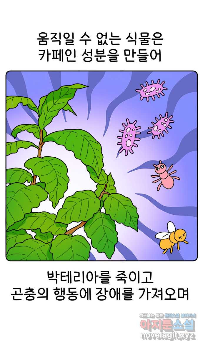 먹는 인생 64화 레밍턴 케이크 - 웹툰 이미지 6