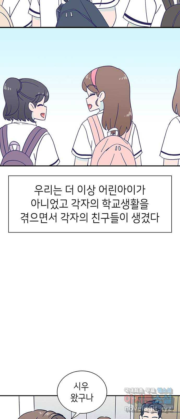 무용과 남학생 2부 38화 당연한 관계 - 웹툰 이미지 46