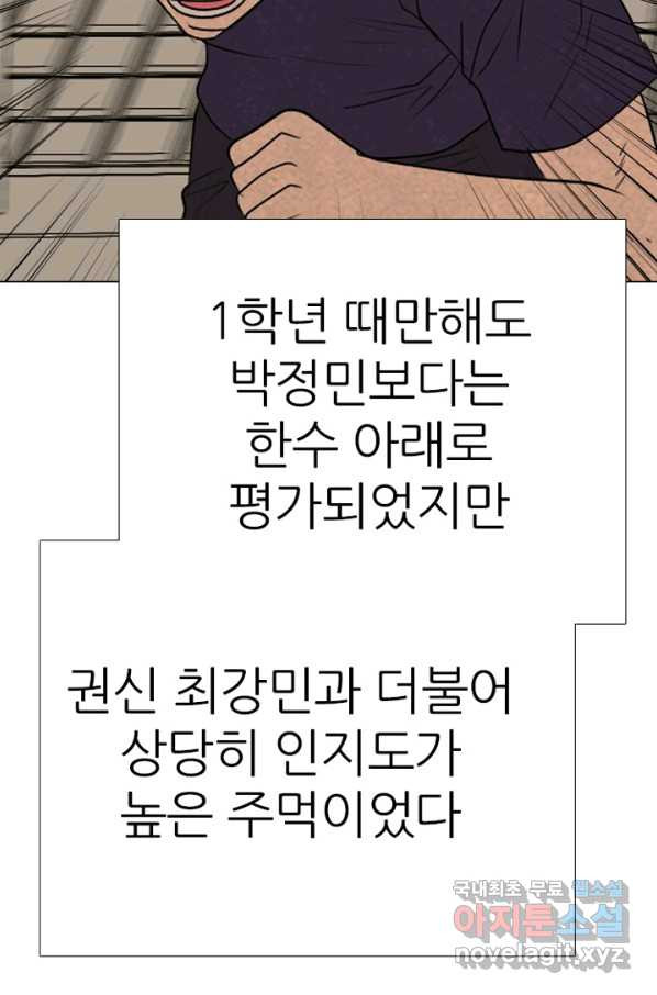 고교정점 323화 학원판 서얼 - 웹툰 이미지 31