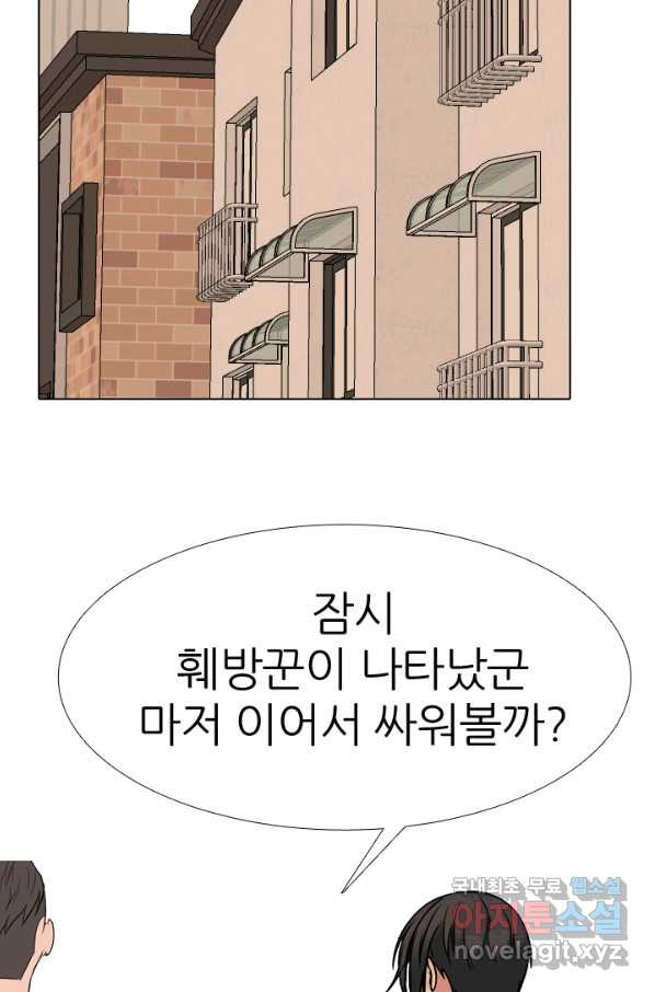 고교전설 267화 윤진범의 위기(2) - 웹툰 이미지 33