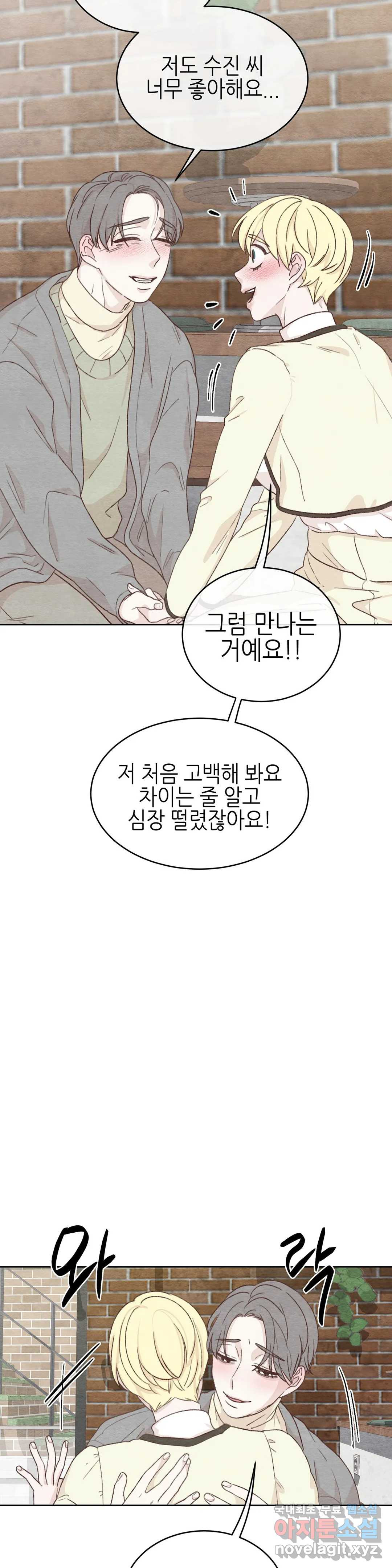 오늘의 섹스는 성공할 수 있을까? 외전 이안X수진 1화 - 웹툰 이미지 22