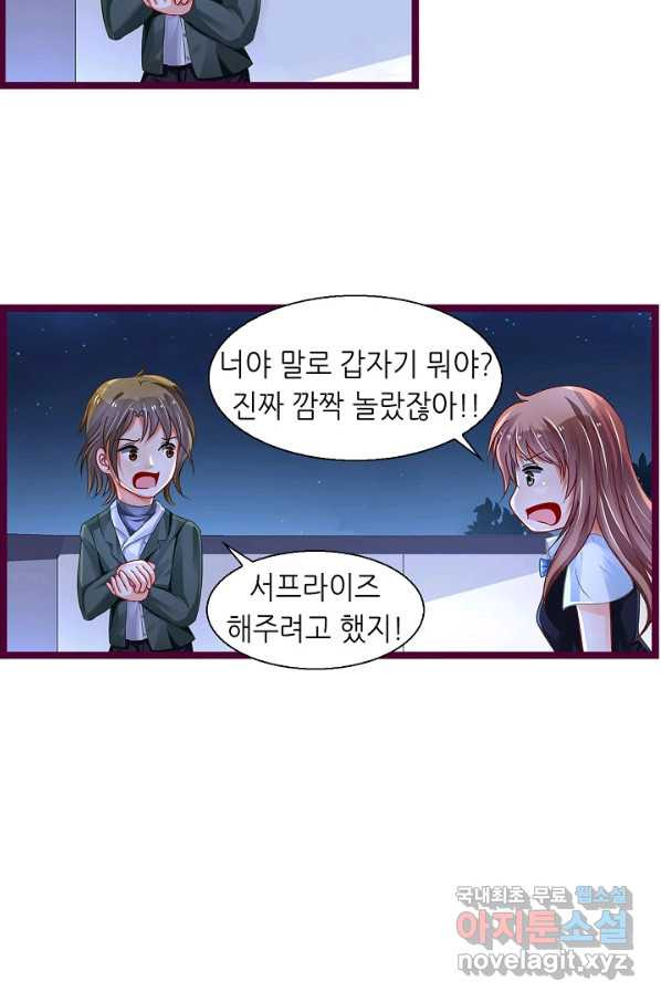 복수할까? 연애할까? 201화 - 웹툰 이미지 7