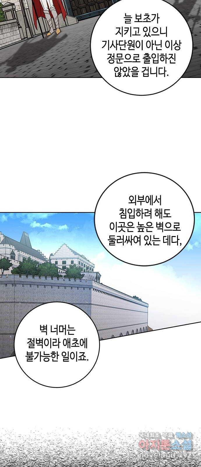 주인님을 잡아먹는 방법 17화 쓸모없는 녀석 - 웹툰 이미지 55