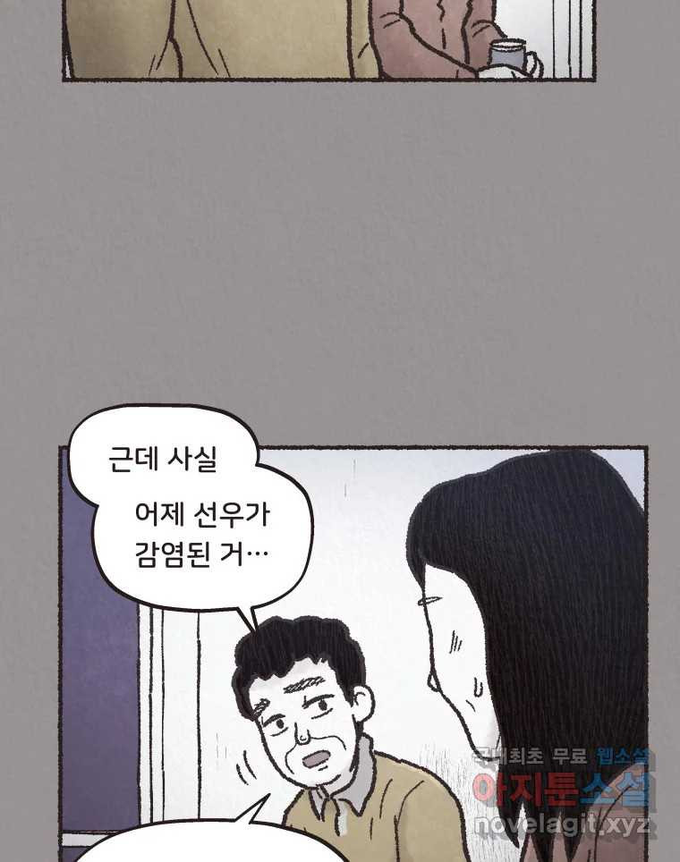 4명 중 1명은 죽는다 18화 직장상사 (3) - 웹툰 이미지 8