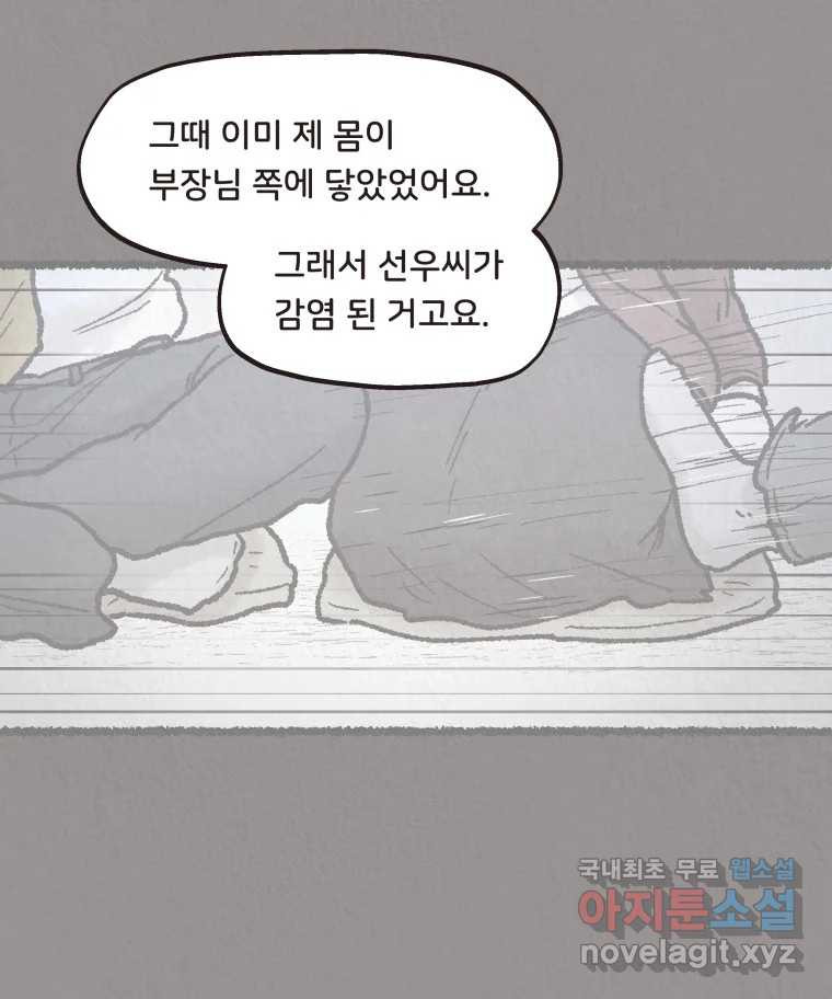 4명 중 1명은 죽는다 18화 직장상사 (3) - 웹툰 이미지 31