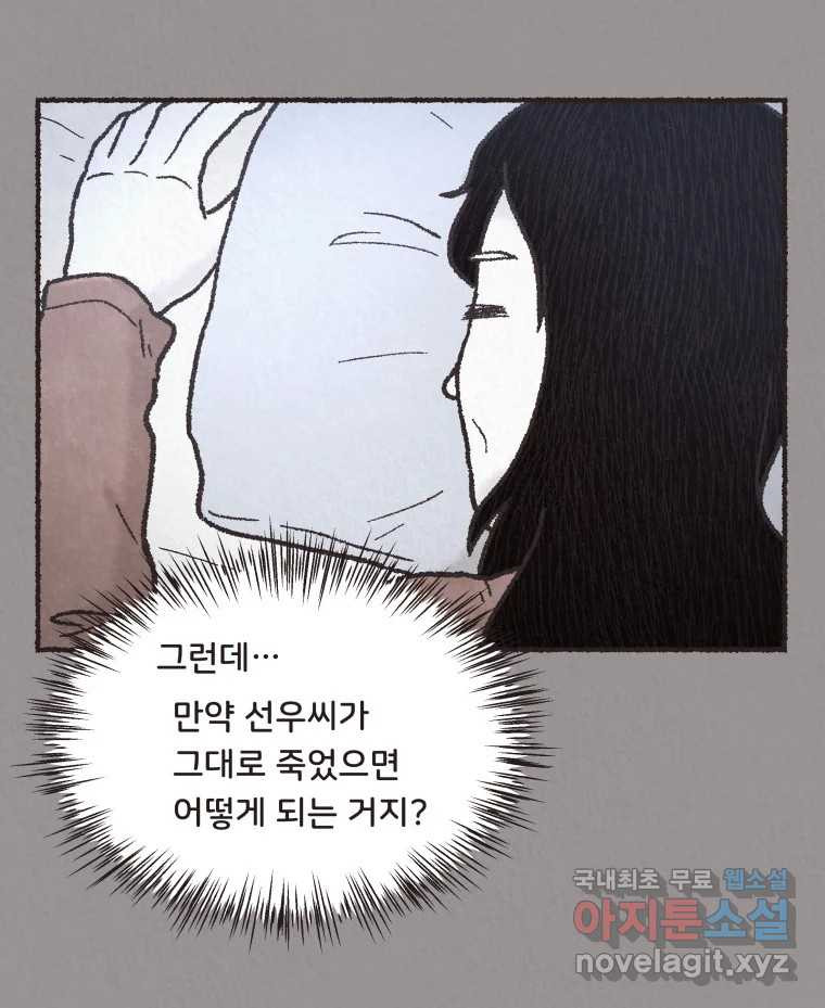 4명 중 1명은 죽는다 18화 직장상사 (3) - 웹툰 이미지 57