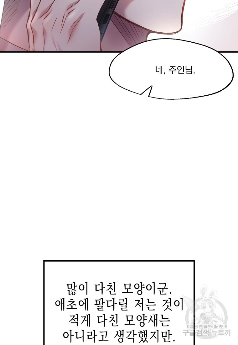 슈가레인 6화 - 웹툰 이미지 97