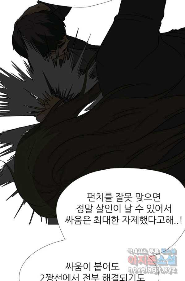 고교정점 325화 특이한 1학년과의 만남 - 웹툰 이미지 20