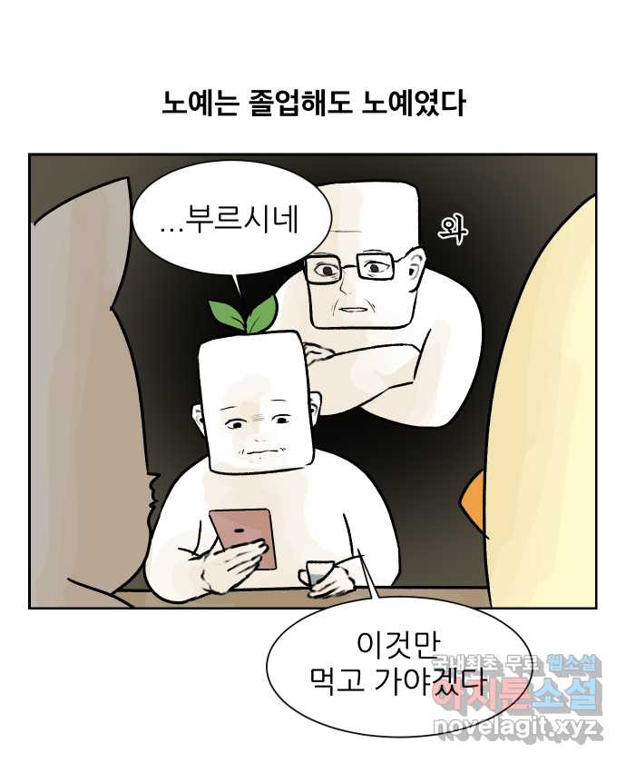 대학원 탈출일지 51화-학회(2) - 웹툰 이미지 18