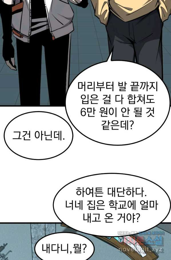 초월진화 28화 - 웹툰 이미지 26