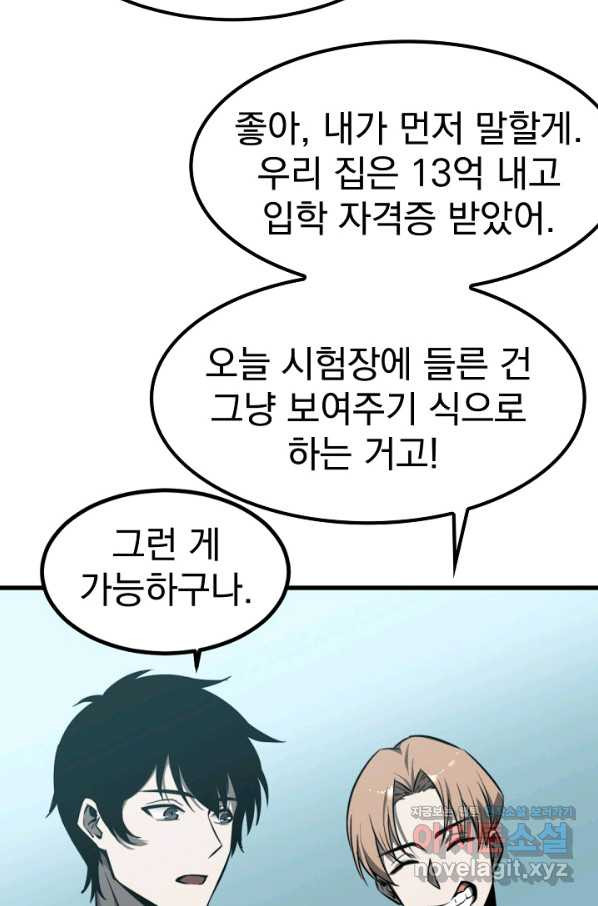 초월진화 28화 - 웹툰 이미지 28