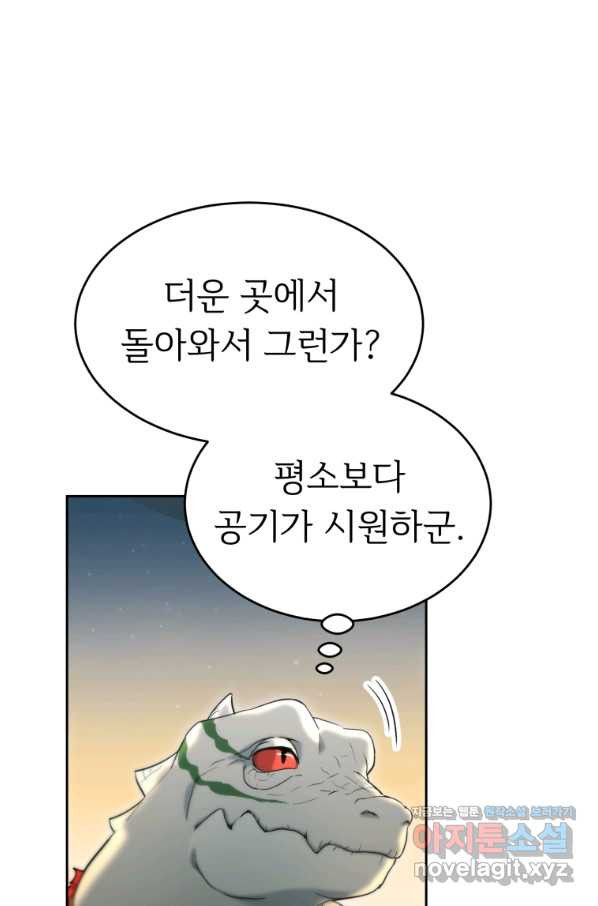 만렙으로 사는 법 34화 - 웹툰 이미지 43