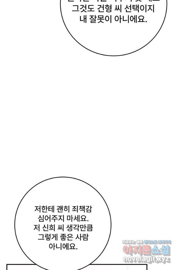 아내를 구하는 4가지 방법 63화 - 웹툰 이미지 66