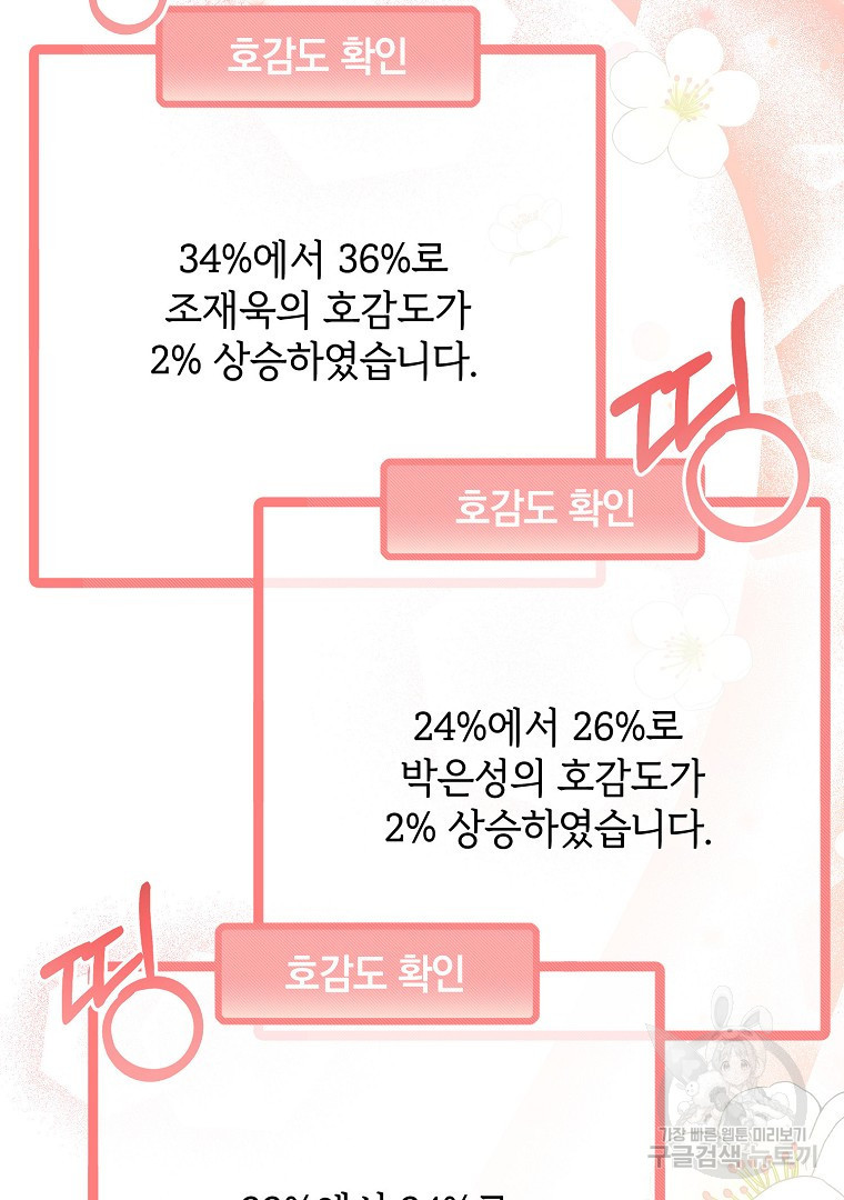 2D 남친과 엔딩을 보는 법 14화 - 웹툰 이미지 57