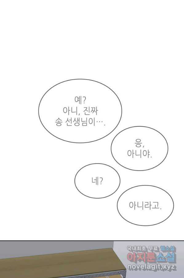 은밀한 나의 동거인 71화(외전 1화) - 웹툰 이미지 51