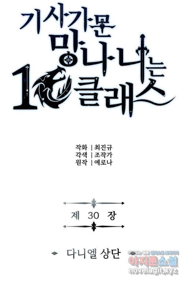 기사가문 망나니는 10클래스 30화 - 웹툰 이미지 11