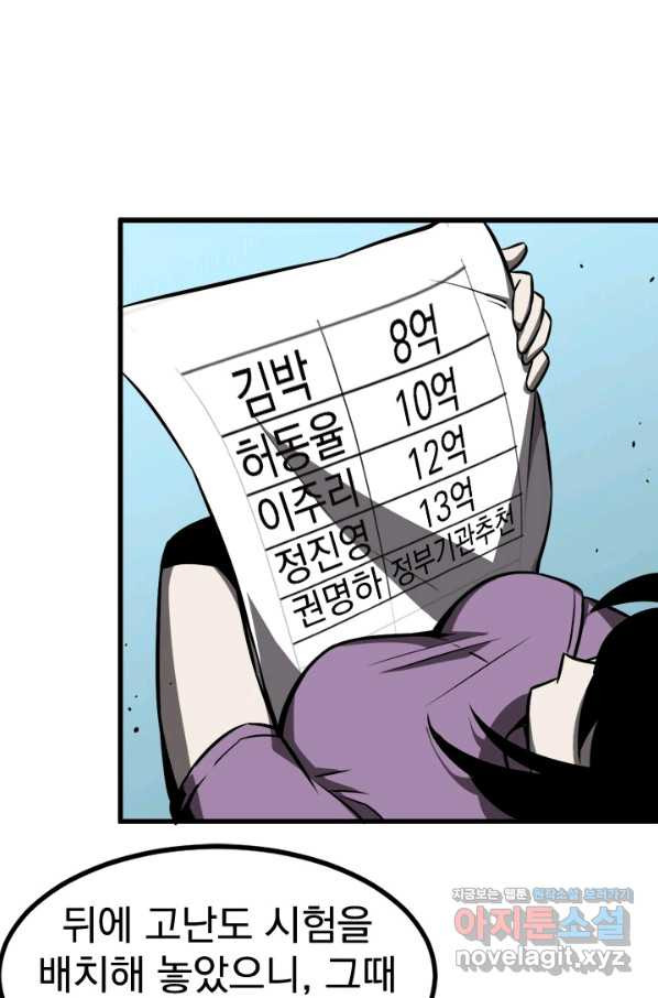 초월진화 29화 - 웹툰 이미지 7