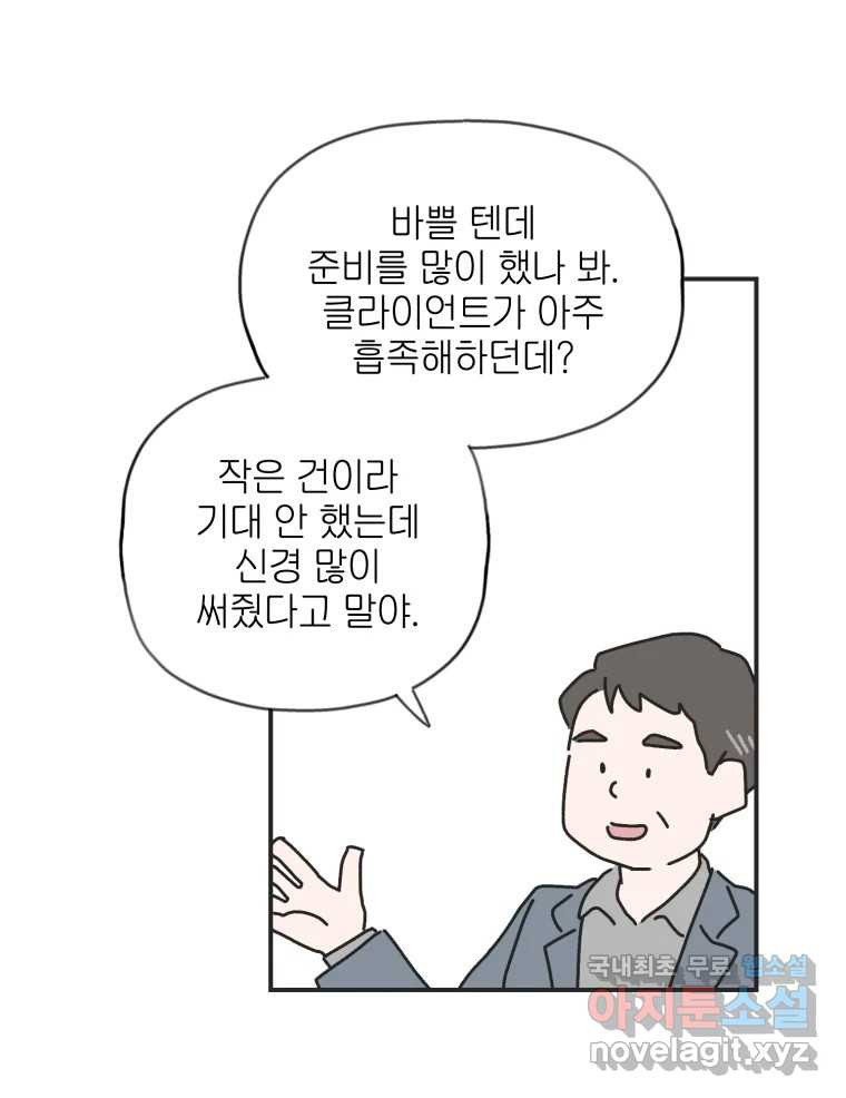 칸 밖의 미로 2화 천천히(2) - 웹툰 이미지 74