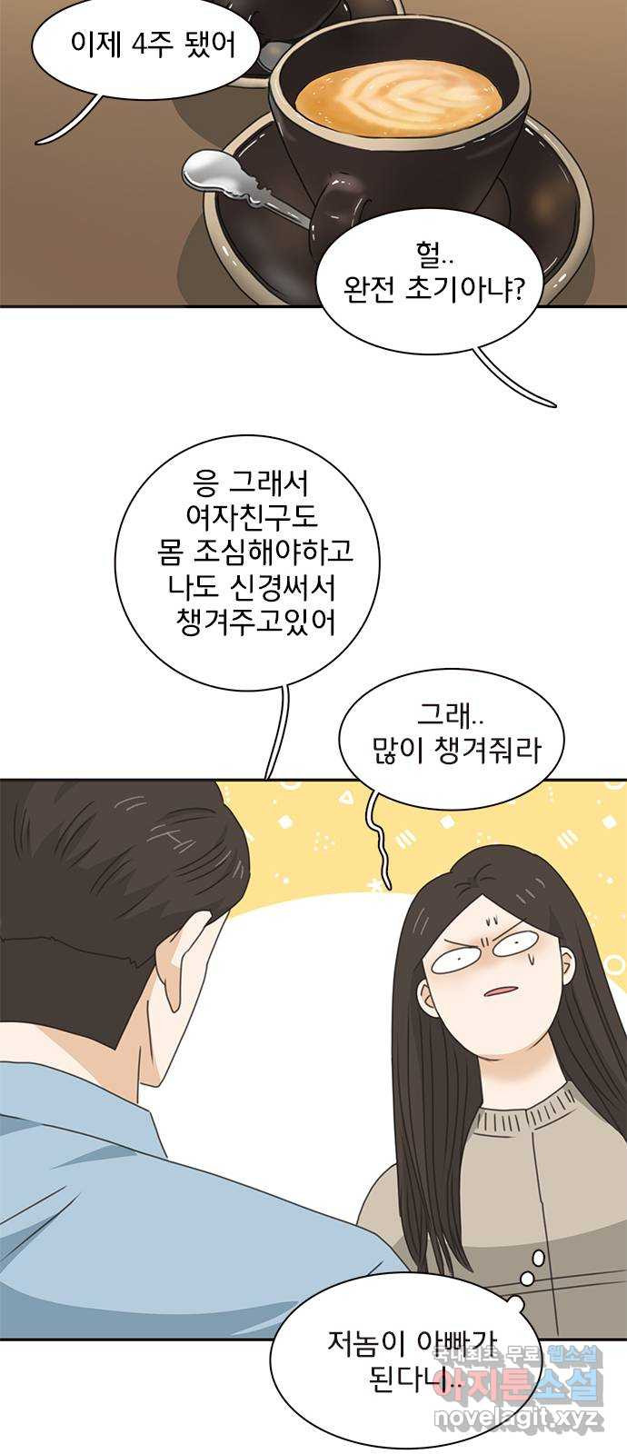 나의 플랏메이트 89화 날 찾아온 목적이 그거였어? - 웹툰 이미지 28