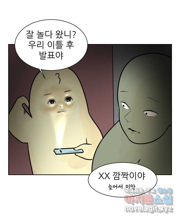 대학원 탈출일지 54화-조별 과제(2) - 웹툰 이미지 22