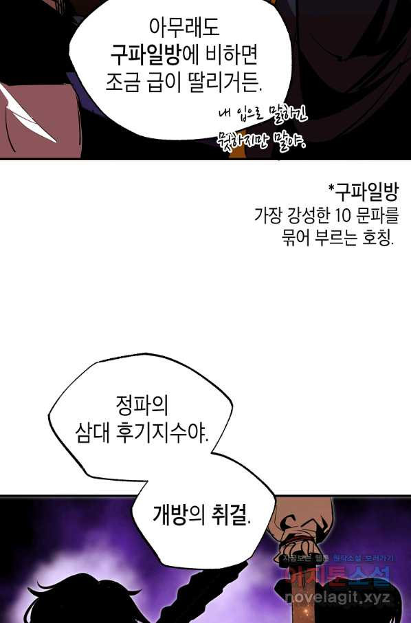 쥐뿔도 없는 회귀 39화 - 웹툰 이미지 7