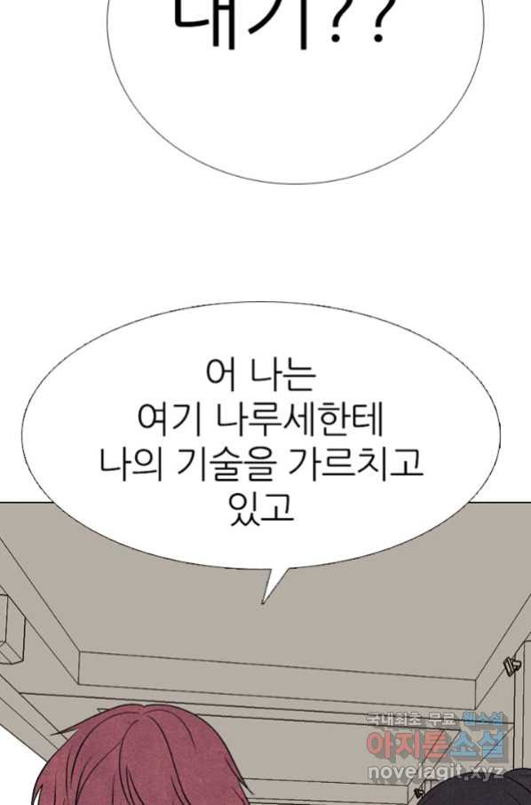 고교정점 329화 OB 전설들의 기술 - 웹툰 이미지 88