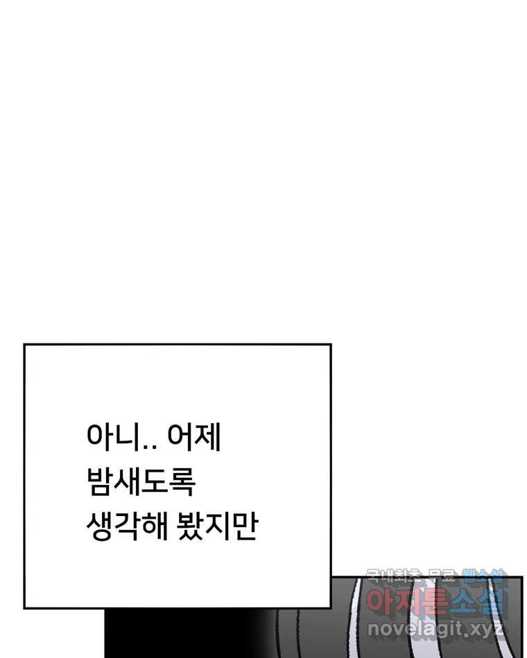 우리 청춘의 사랑은 68.자괴감(3) - 웹툰 이미지 23