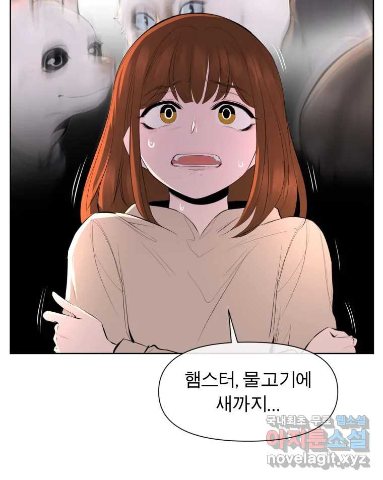 케어시트 49화 토끼당번 - 웹툰 이미지 27