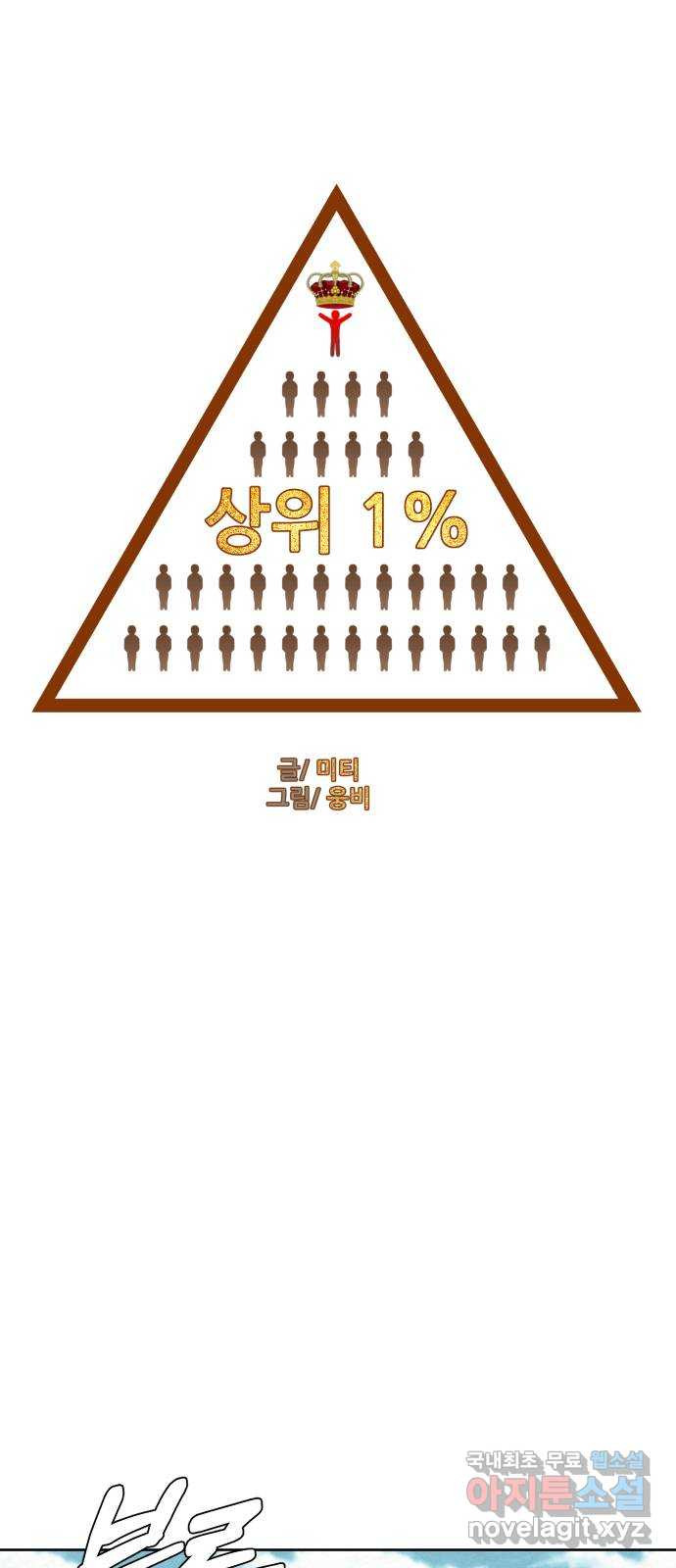 상위1퍼센트 48화 - 웹툰 이미지 6