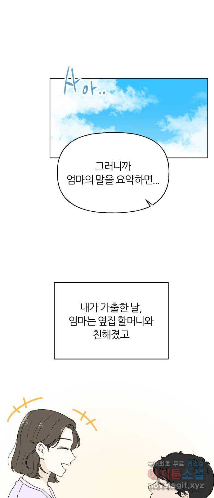 여름의 너에게 4화 - 웹툰 이미지 1