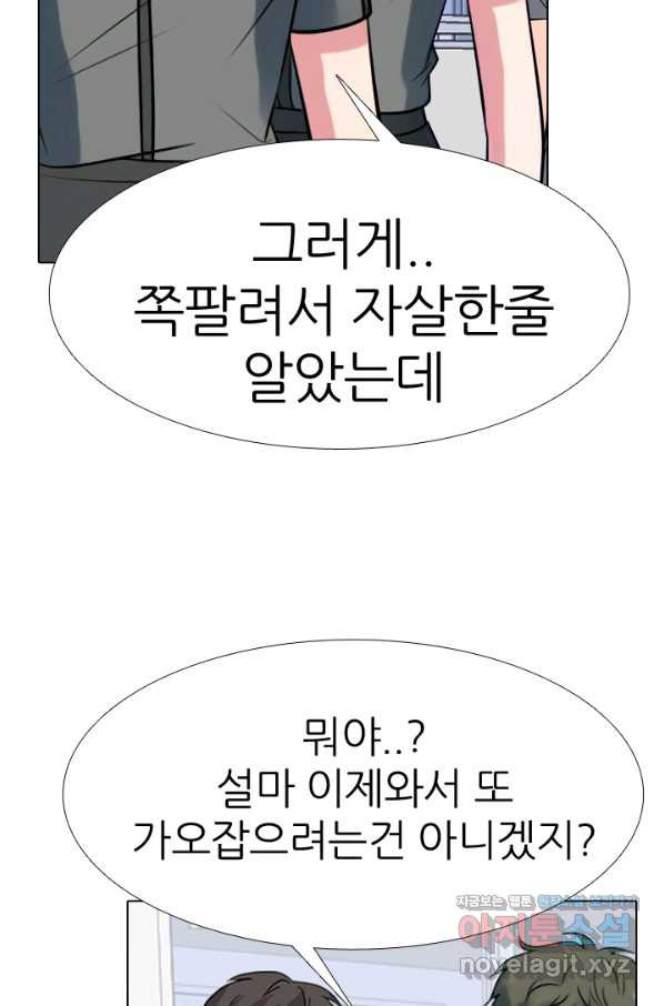 고교전설 273화 새로운 국면 - 웹툰 이미지 11