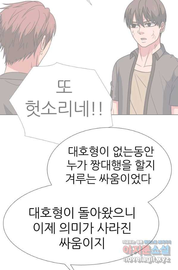 고교전설 273화 새로운 국면 - 웹툰 이미지 35