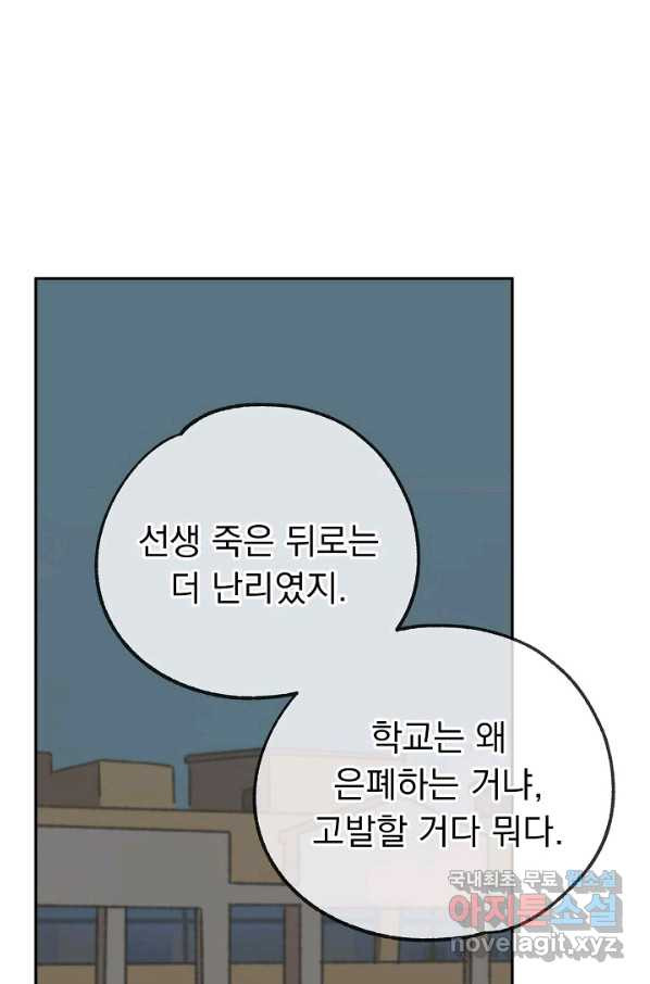 지상최강고3히어로 53화 - 웹툰 이미지 61