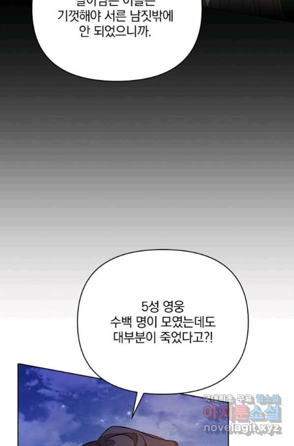 영웅 뽑기는 신중하게 46화 - 웹툰 이미지 68