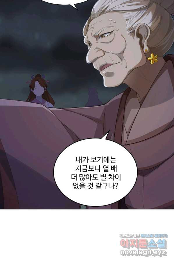 의천도룡기 116화 - 웹툰 이미지 73