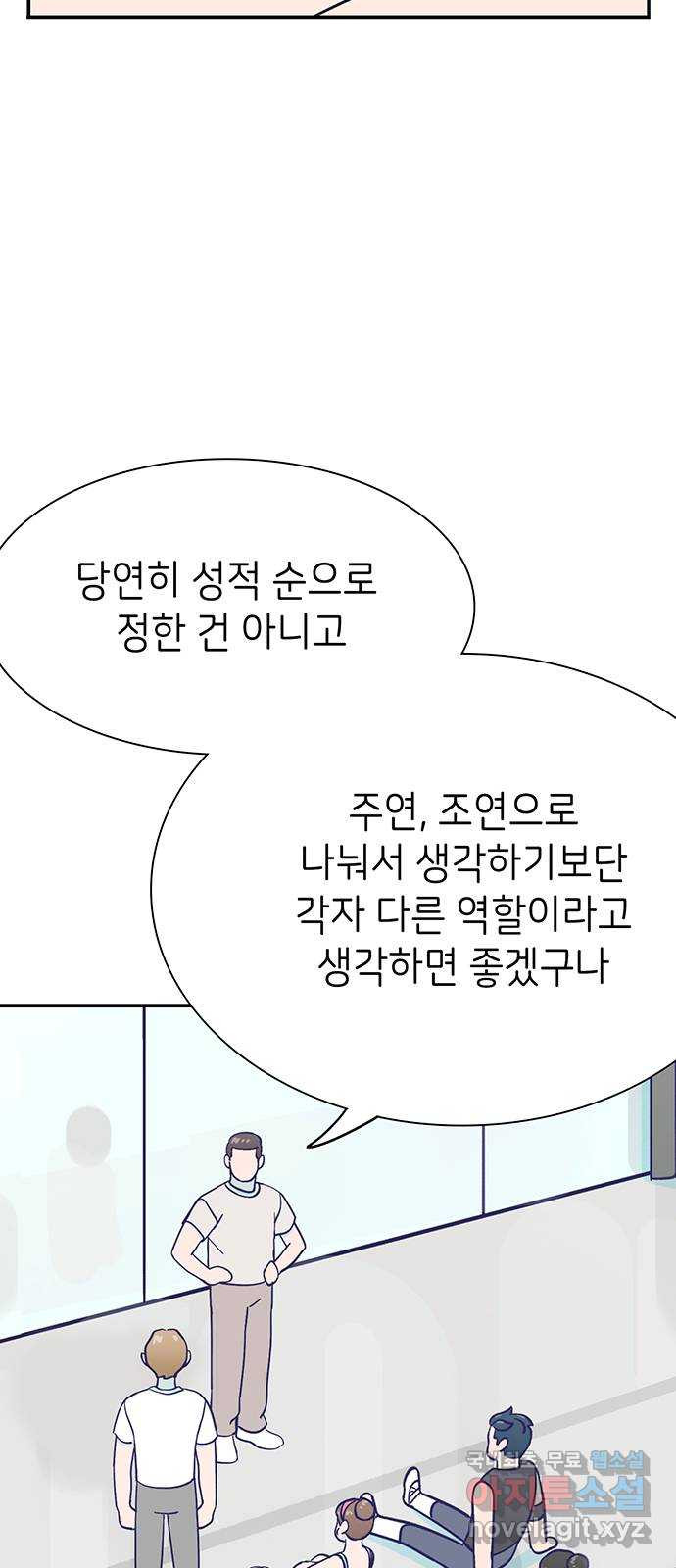 무용과 남학생 2부 42화 파도에 휩쓸려 - 웹툰 이미지 40